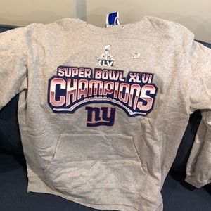 Reebok | Shirts | Nwt New York Giants 